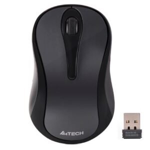 A4Tech G3-280N Optical Wireless Mouse