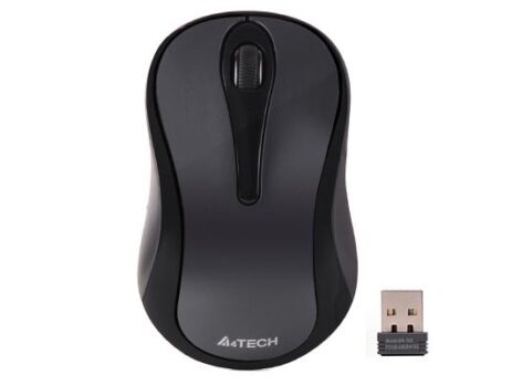 A4Tech G3-280N Optical Wireless Mouse