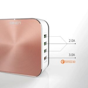 LDNIO A8101 Qualcomm 3.0 8 USB Desktop Charger - Image 4