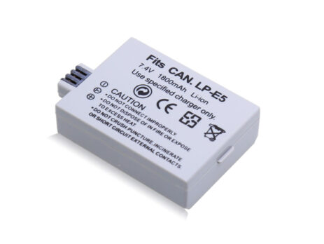 Canon LP-E5 Battery