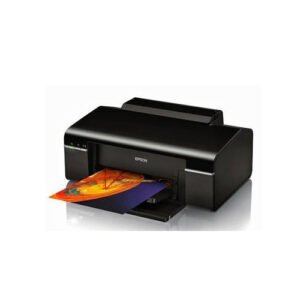 Epson Stylus Photo T60 Printer - Image 3