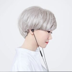 Xiaomi Mi Air Capsule Half In-ear Earphones with Mic - Image 3