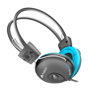 Music Notes MN-668 Headphones - Image 1