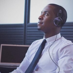 Music Notes MN-668 Headphones - Image 3