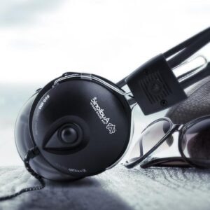 Music Notes MN-668 Headphones - Image 4