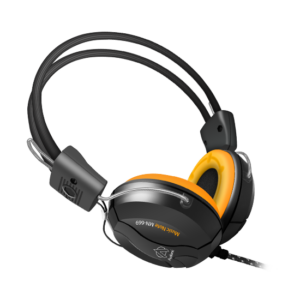 Music Notes MN-669 Headphones - Image 1