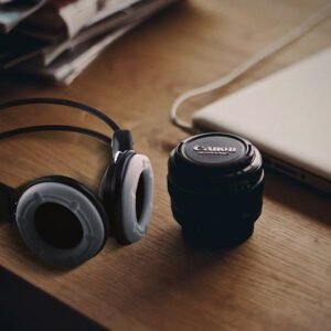 Music Notes MN-669 Headphones - Image 3