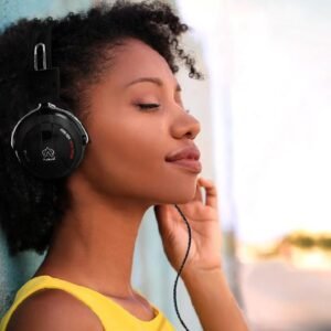 Music Notes MN-669 Headphones - Image 4