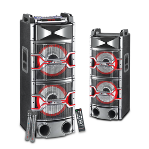 DJ-500s Speakers 2.0 Speakers - Image 1