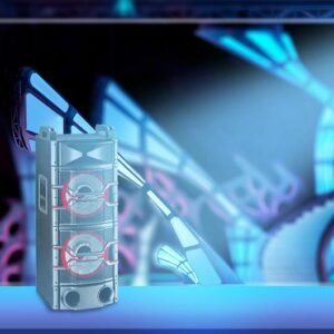 DJ-500s Speakers 2.0 Speakers - Image 4