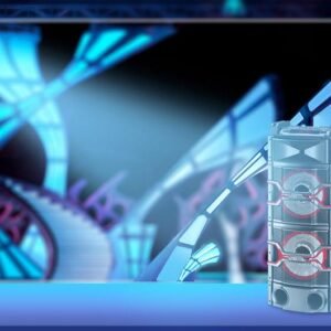 DJ-500s Speakers 2.0 Speakers - Image 3