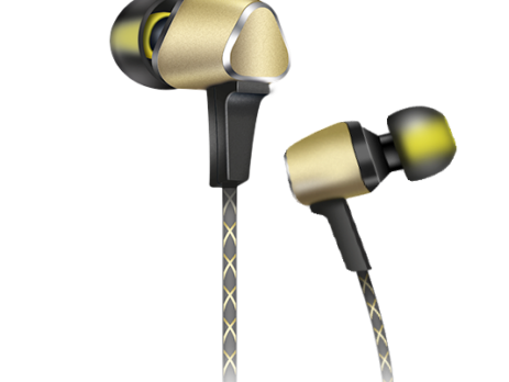 Panache Earphones