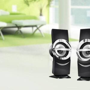ALIEN-3 AC Power 2.0 Dual Speaker Price in Pakistan - Image 4
