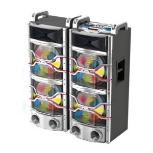 DJ-500s Speakers 2.0 Speakers - Image 8