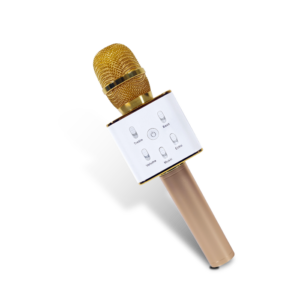 DWM-10 Karaoke Rechargeable Mic - Image 2