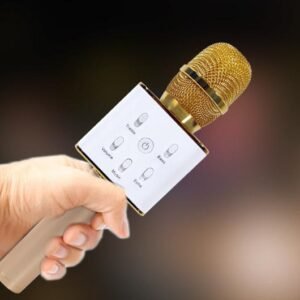 DWM-10 Karaoke Rechargeable Mic - Image 3