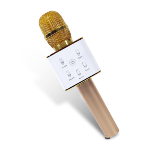 DWM-10 Karaoke Rechargeable Mic - Image 6