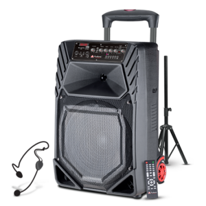 Majlis M-125 Extra Bass Speaker - Image 1