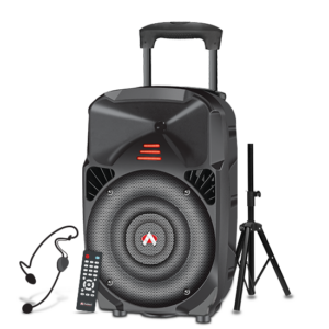 Majlis M-120 Trolley Speaker - Image 4