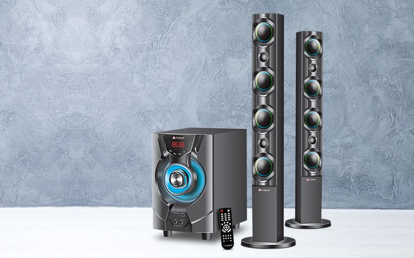 Audionic Reborn Rb 110 Price in Pakistan - NexGen Shop