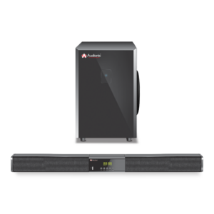 Monster MS-10 Sound Bar - Image 1