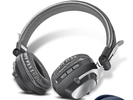 Blue Beats B-26 LED TV Headphones