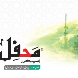 Mehfil MH-8+ Speaker - Image 3