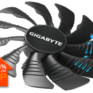 Gigabyte Radeon RX 550 D5 2GB Graphic Cards GV-RX550D5-2GD - Image 5