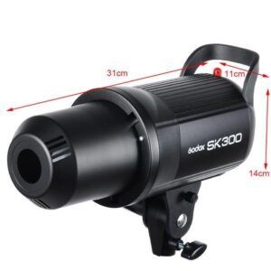 Godox SK300 Studio Light Price in Pakistan - Image 3