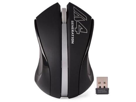 A4Tech G3-310N Optical Wireless Mouse