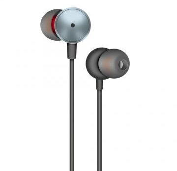 Space Remix Dynamic Metal Earphones