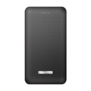 Space Core 20000mAh Power Bank Black - Image 1