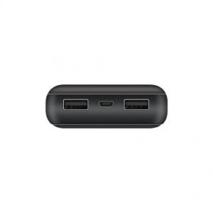 Space Core 20000mAh Power Bank Black - Image 4