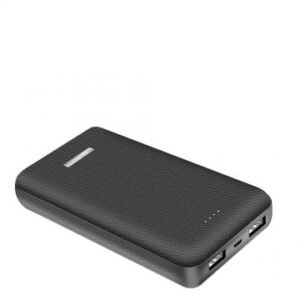 Space Core 20000mAh Power Bank Black - Image 3