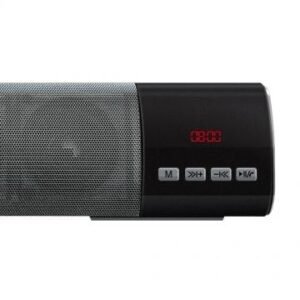 Space Rise 11 Portable Wireless Speaker RS-811 Black, Blue, Brown & Gray - Image 8