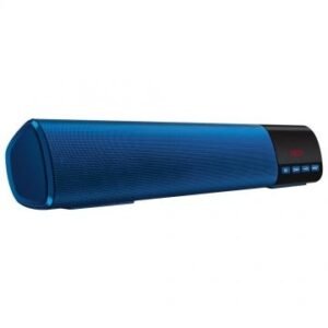 Space Rise 11 Portable Wireless Speaker RS-811 Black, Blue, Brown & Gray - Image 2