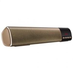 Space Rise 11 Portable Wireless Speaker RS-811 Black, Blue, Brown & Gray - Image 3