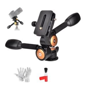 Q80 Professional Video Head - Image 1