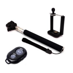 Bluetooth Selfie Stick Price in Pakistan - Image 2