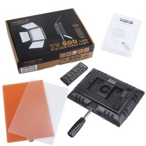 Yongnuo YN600 Video LED Light - Image 3