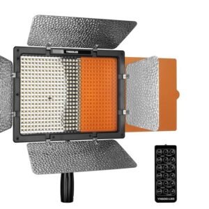 Yongnuo YN600 Video LED Light - Image 2