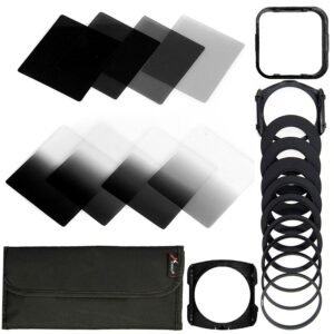 Xsource 20 Square Filters Set - Image 1