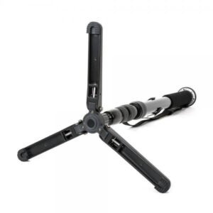 KingJoy MP-1358A MonoPod + Fluid Head VT-1510 - Image 3