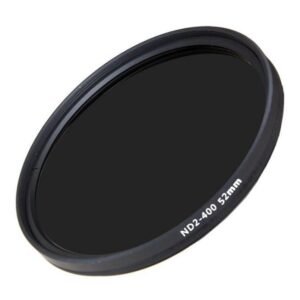 52MM Variable ND Filter Lens