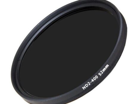 52MM Variable ND Filter Lens