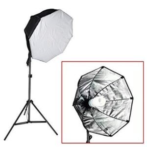 Flash Diffuser 80x80CM Octagon Soft Box - Image 1