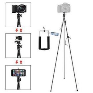 Tamrac Zip Shot Tripod TR-406 - Image 2