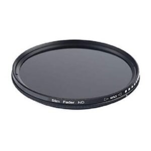 67MM Variable ND Filter ND2-ND400 - Image 1
