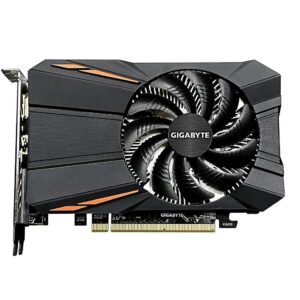 Gigabyte Radeon RX 550 D5 2GB Graphic Cards GV-RX550D5-2GD - Image 2