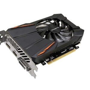 Gigabyte Radeon RX 550 D5 2GB Graphic Cards GV-RX550D5-2GD - Image 3